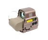ACM EXPS Red / Green Dot Sight with QD Mount - TAN